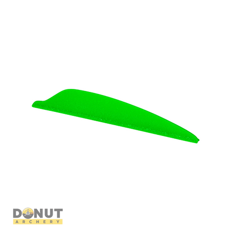 Plume de flèche Plastique Flex-Fletch FFP187