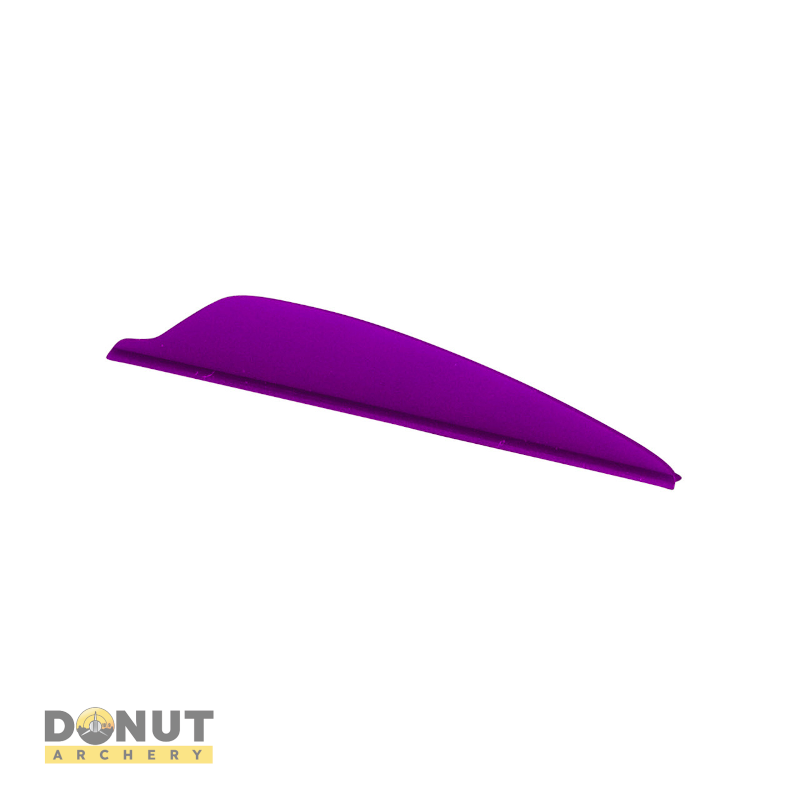 Plume de flèche Plastique Flex-Fletch FFP187