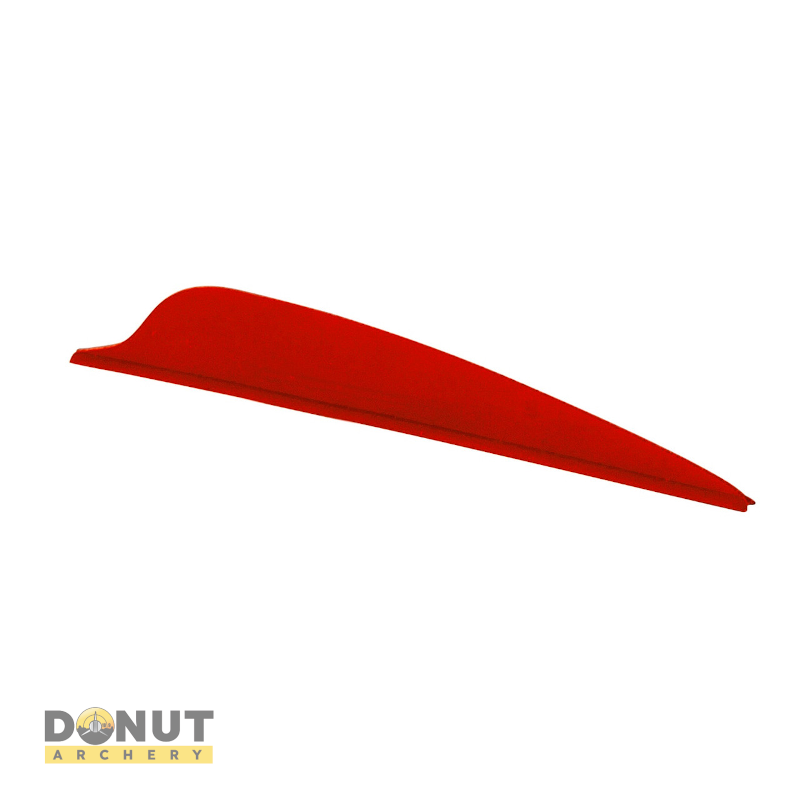 Plume de flèche Plastique Flex-Fletch FFP225
