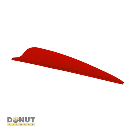 Plume de flèche Plastique Flex-Fletch FFP225