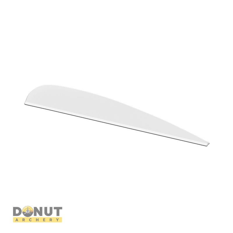 Plume de flèche Plastique Flex-Fletch FFP300 (par 100)