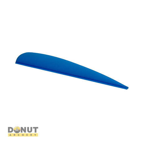 Plume de flèche Plastique Flex-Fletch FFP300 (par 100)