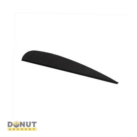 Plume de flèche Plastique Flex-Fletch FFP300 (par 100)
