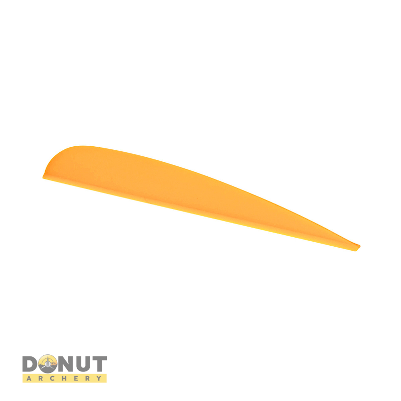 Plume de flèche Plastique Flex-Fletch FFP300 (par 100)