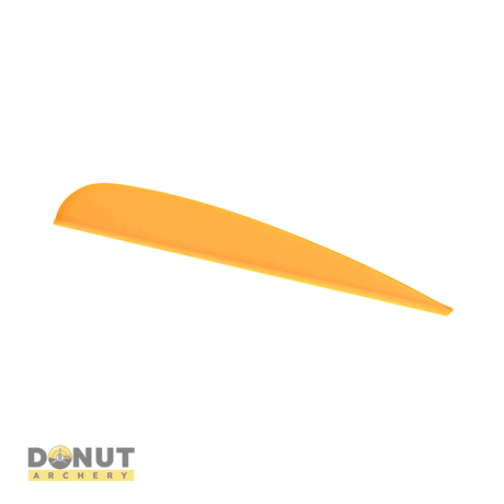 Plume de flèche Plastique Flex-Fletch FFP300 (par 100)
