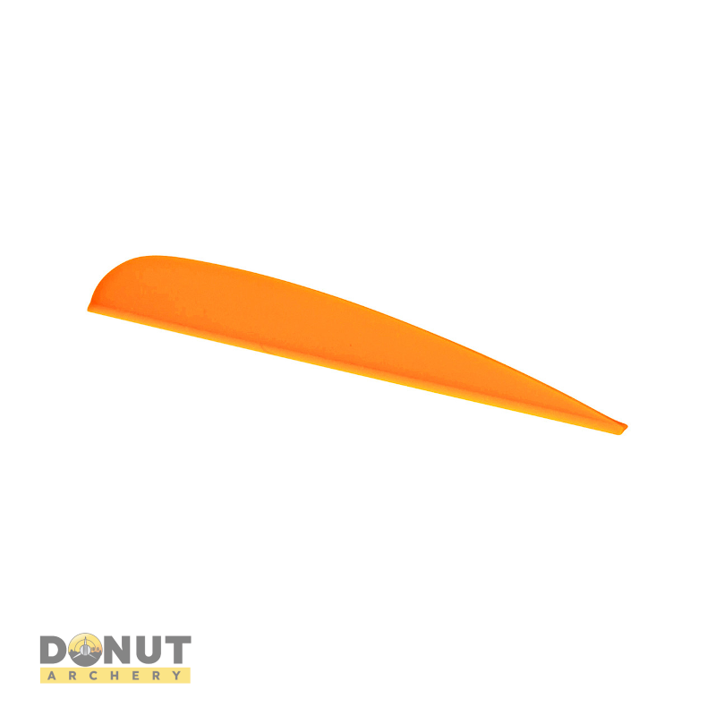 Plume de flèche Plastique Flex-Fletch FFP250 (par 100)