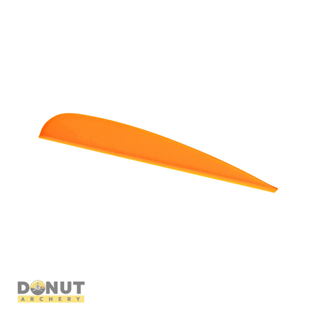 Plume de flèche Plastique Flex-Fletch FFP300 (par 100)
