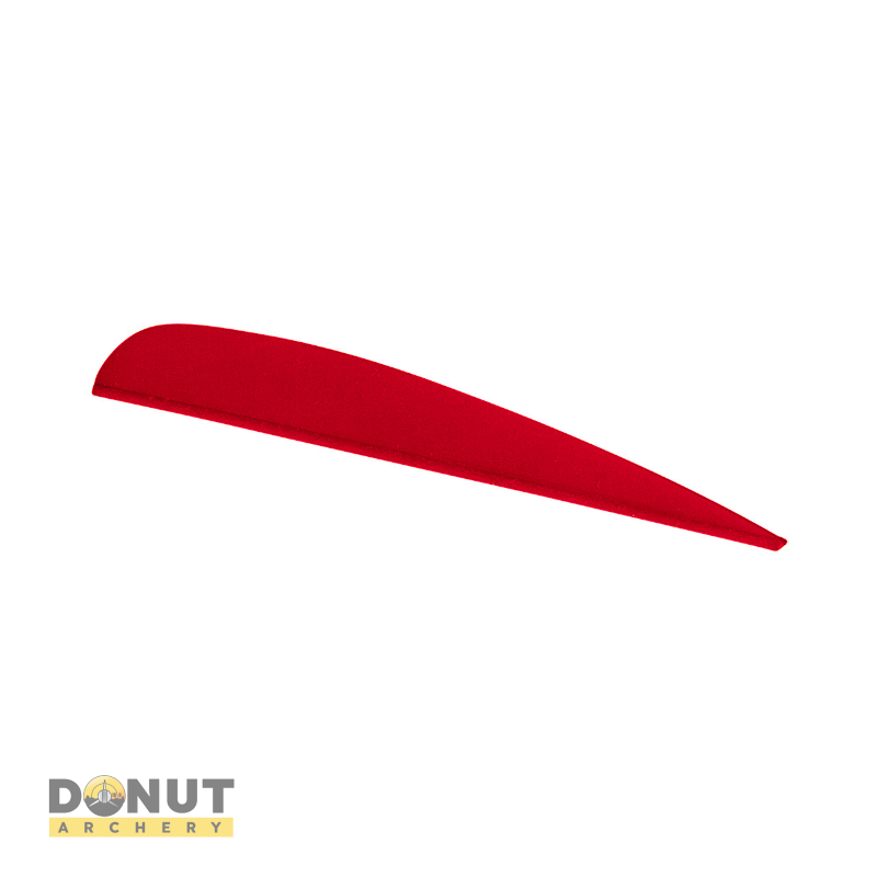 Plume de flèche Plastique Flex-Fletch FFP300 (par 100)