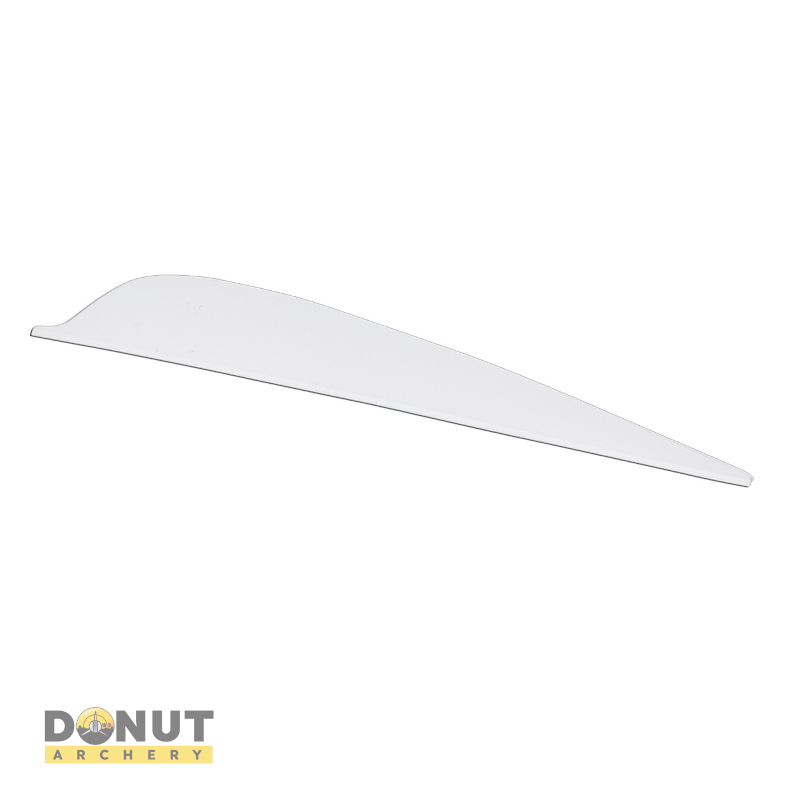 Plume de flèche Plastique Flex-Fletch FFP360