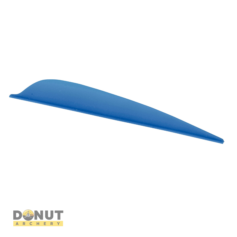 Plume de flèche Plastique Flex-Fletch FFP360