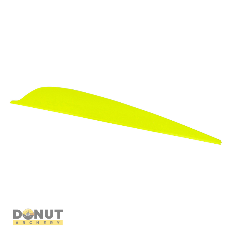 Plume de flèche Plastique Flex-Fletch FFP360