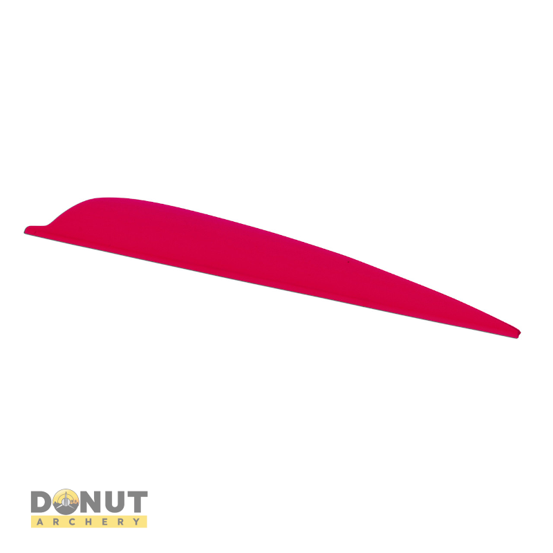 Plume de flèche Plastique Flex-Fletch FFP360