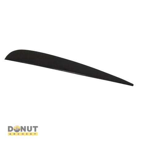 Plume de flèche Plastique Flex-Fletch FFP418 (par 100)