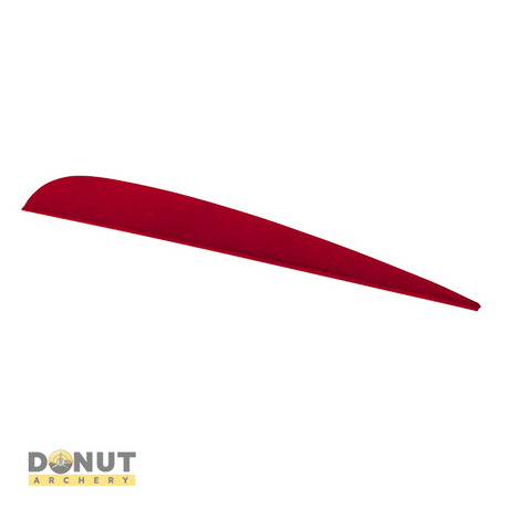 Plume de flèche Plastique Flex-Fletch FFP418 (par 100)