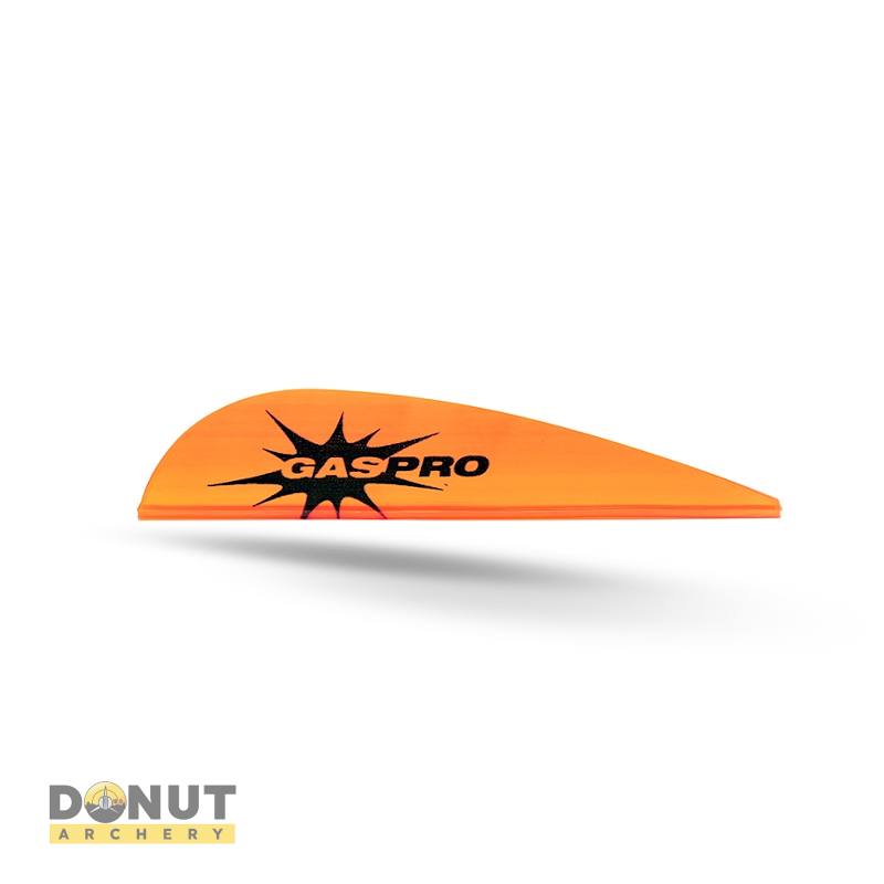 Plume de flèche Plastique GASPRO GP-280 (par 25)