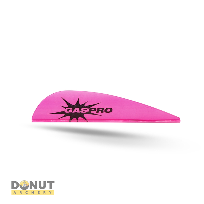 Plume de flèche Plastique GASPRO GP-280 (par 25)