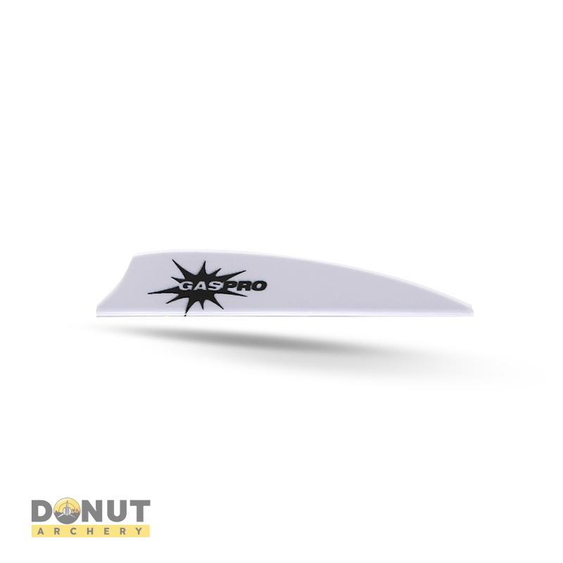 Plume de flèche Plastique GASPRO GS-200 (par 40)