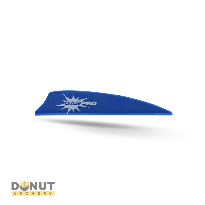 Plume de flèche Plastique GASPRO GS-200 (par 40)