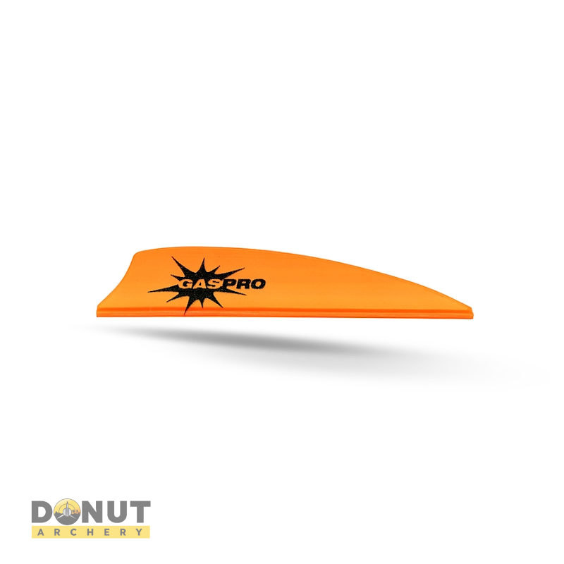 Plume de flèche Plastique GASPRO GS-200 (par 40)