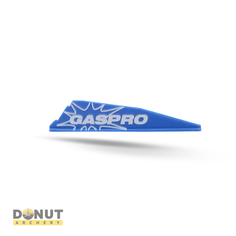 Plume de flèche Plastique GASPRO GX-187 (par 40)
