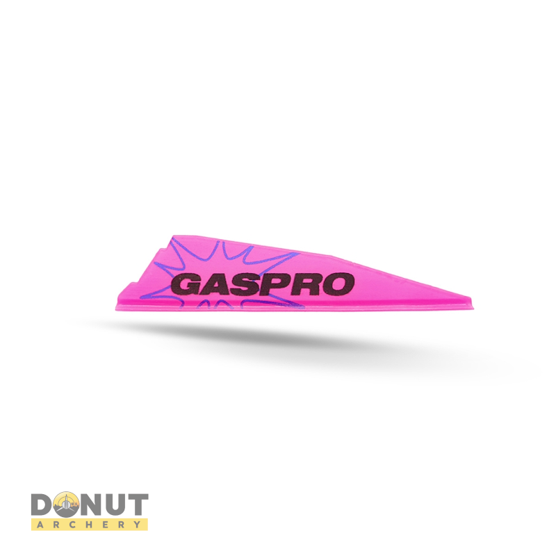Plume de flèche Plastique GASPRO GX-187 (par 40)