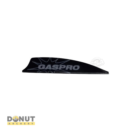 Plume de flèche Plastique Gas pro Naca 200 (par 40)
