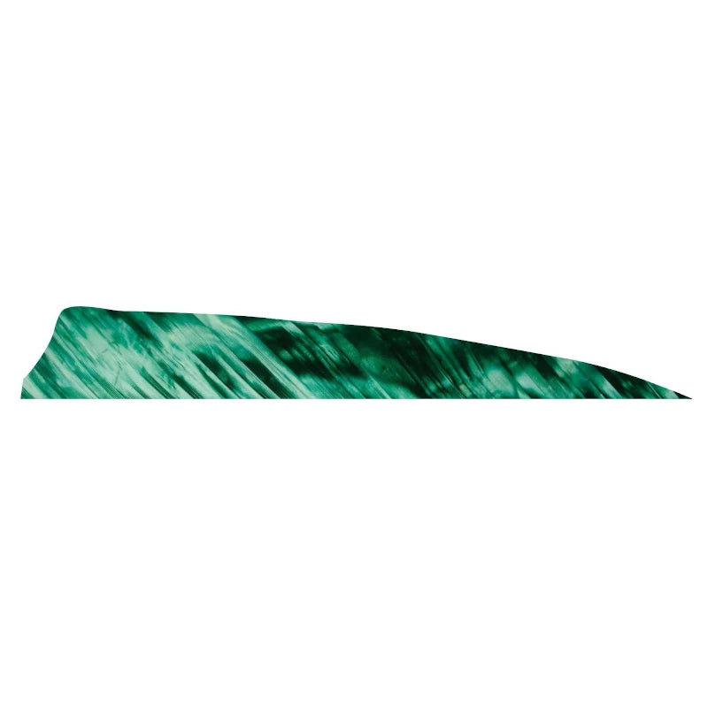 Plume de flèche Naturelle Gateway Shield