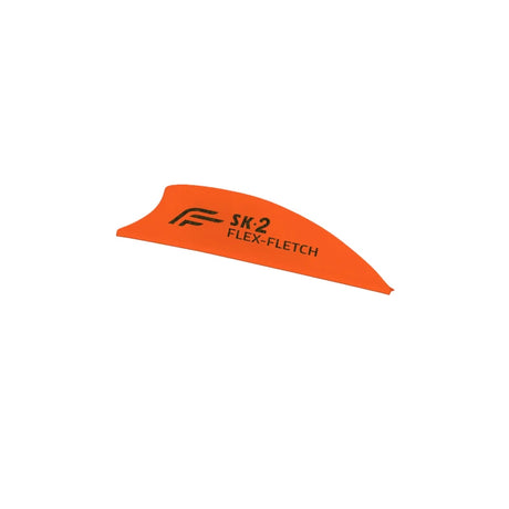 Plume de flèche Plastique Flex-Fletch SK2