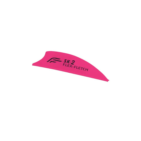 Plume de flèche Plastique Flex-Fletch SK2