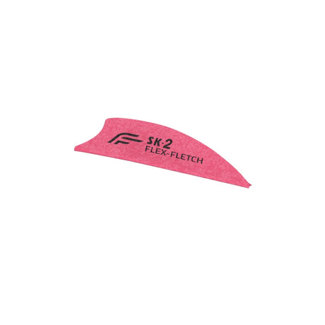 Plume de flèche Plastique Flex-Fletch SK2