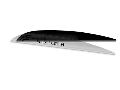Plume de flèche Plastique Flex-Fletch FFP418 (par 100)