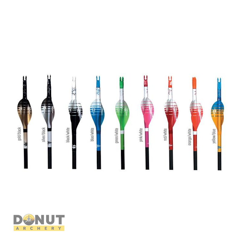 Plumes de flèche Gaspro Super Soft 1.75