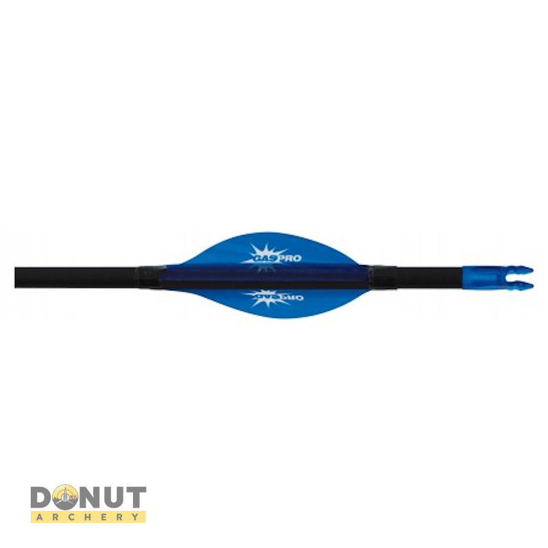Plumes de flèche Gaspro Wind Medium 2
