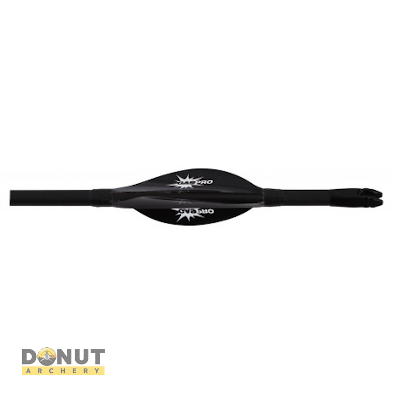 Plumes de flèche Gaspro Wind Medium 2"