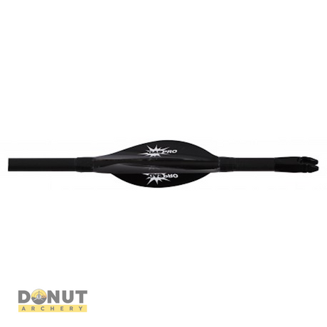Plumes de flèche Gaspro Wind Medium 2"