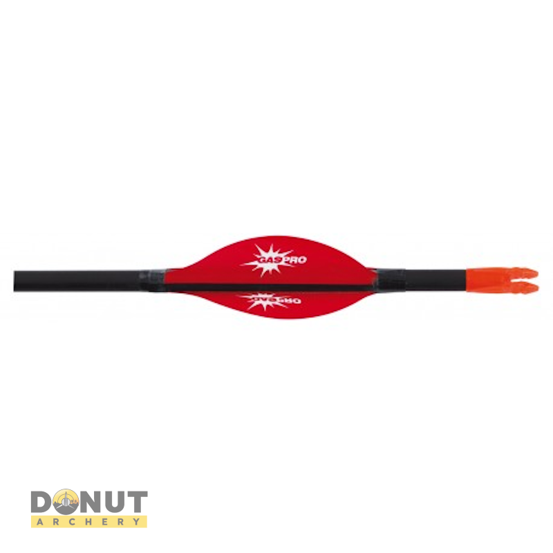 Plumes de flèche Gaspro Wind Medium 2"