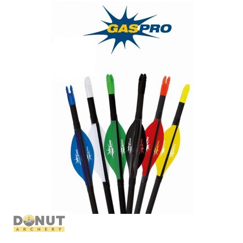 Plumes de flèche Gaspro Wind Medium 2"