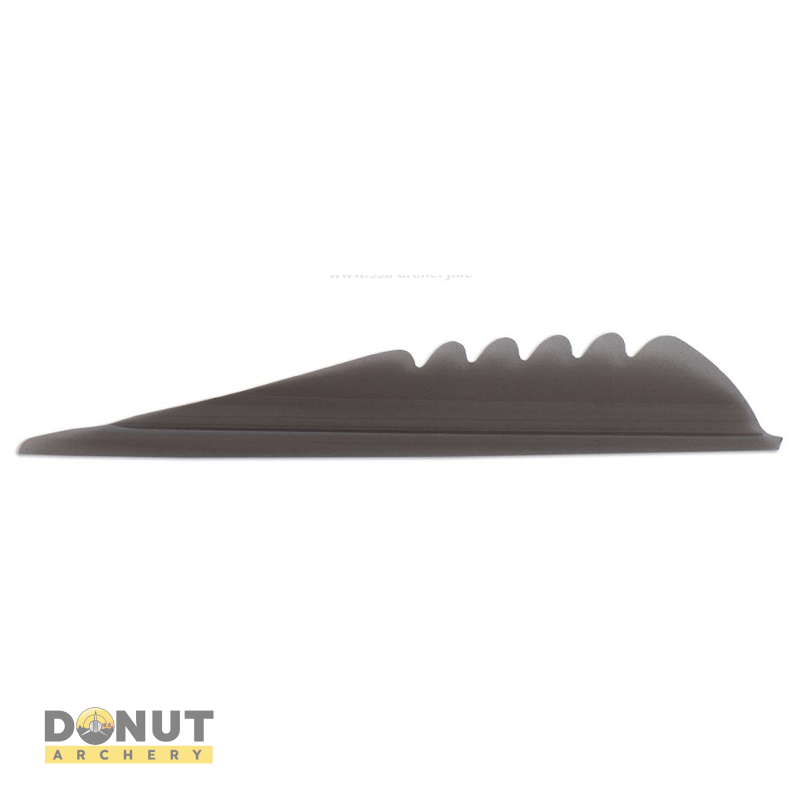 Plumes de flèche KSL Archery Shark JET6