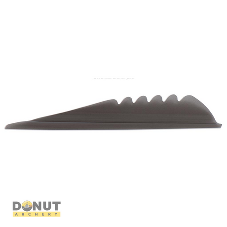 Plumes de flèche KSL Archery Shark JET6