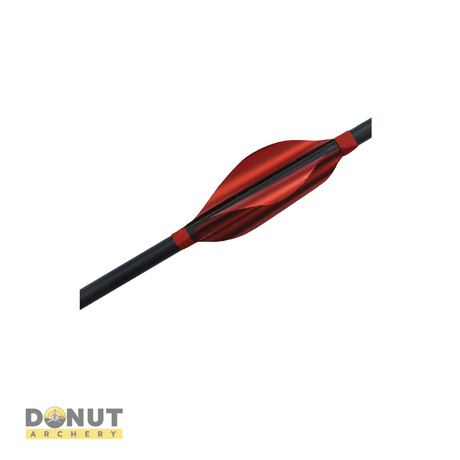 Plumes de flèche Spider Vane 1.8
