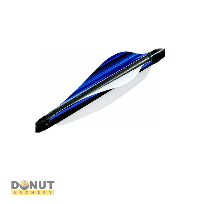Plumes-Spider-Vane-Invictus-blanc-bleu