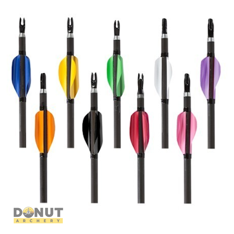 Plumes de flèche Spin Wing Elite