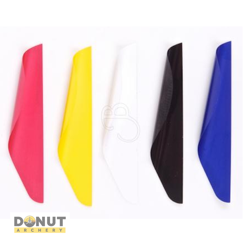 Plumes de flèche Spin Wing Elite