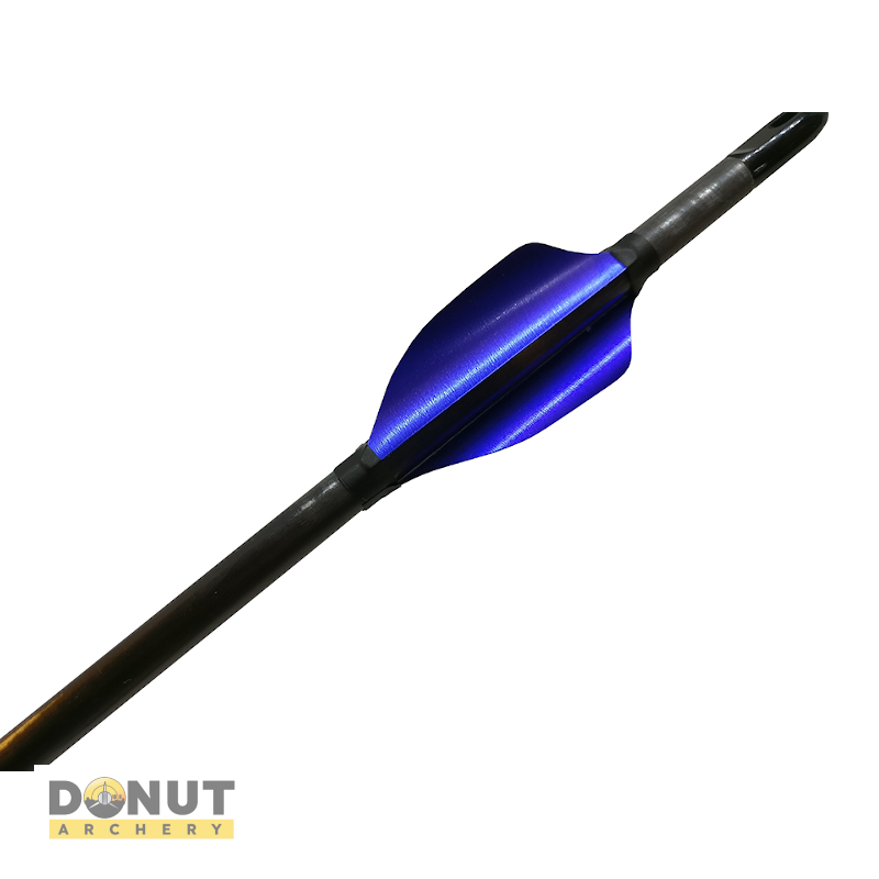 Plumes de flèche Xs Wings 40mm