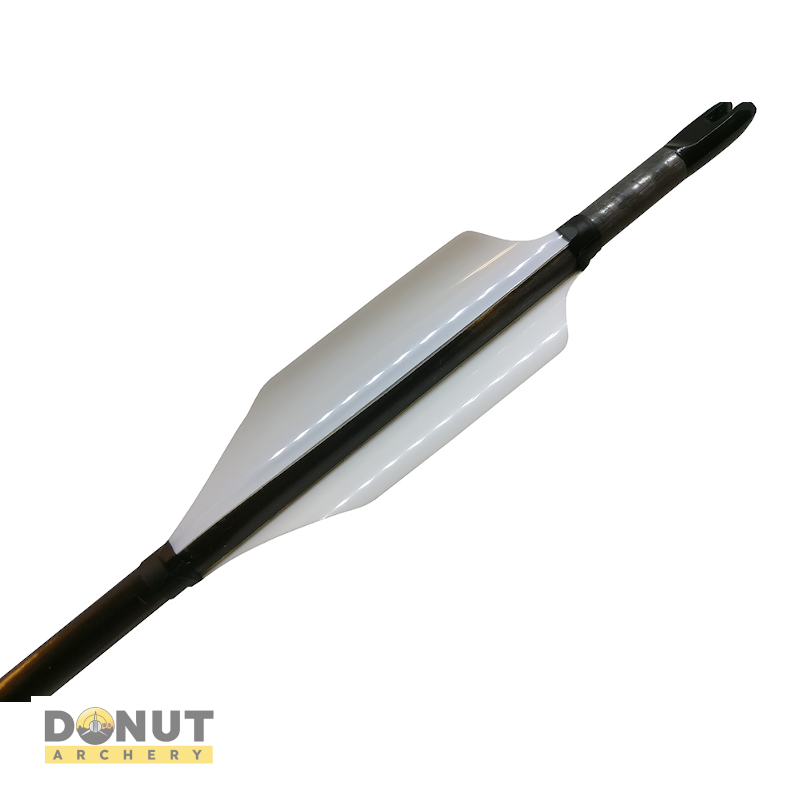 Plumes de flèche Xs Wings 60mm Low