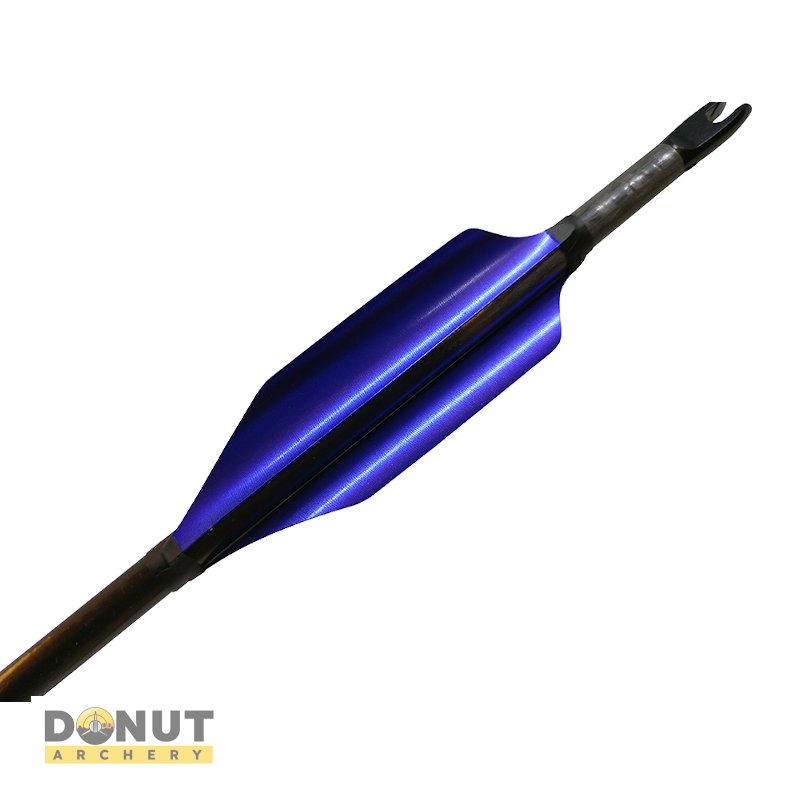 Plumes de flèche Xs Wings 60mm Low