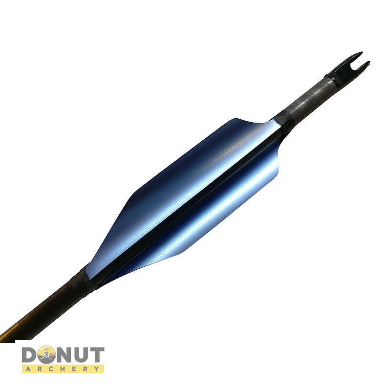 Plumes de flèche Xs Wings 60mm Low