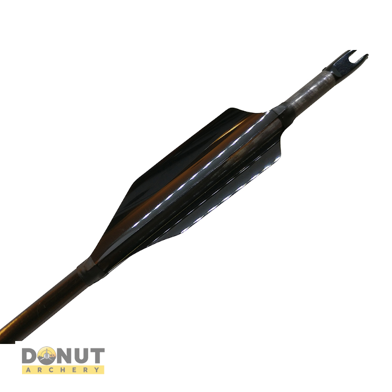 Plumes de flèche Xs Wings 60mm Low