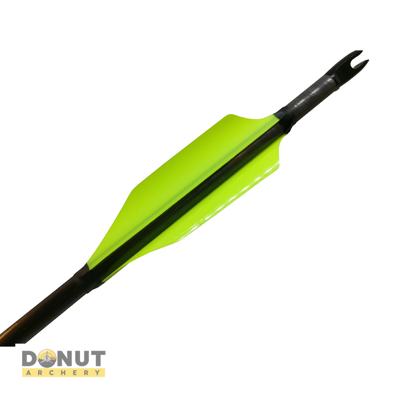 Plumes de flèche Xs Wings 60mm Low