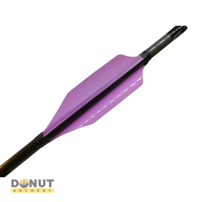 Plumes de flèche Xs Wings 60mm Low